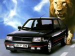 Peugeot 309 GTI 1986 года (WW)